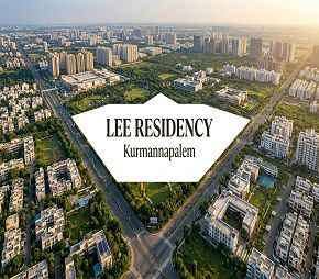 Lee Residency project in Kurmannapalem, Vizag