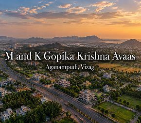 M And K Gopika Krishna Avaas, Aganampudi, Vizag