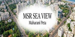Lakshmi MSR Sea View in Maharani Peta, Vizag