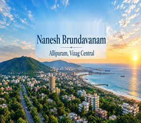 Nanesh Brundavanam project in Allipuram, Vizag