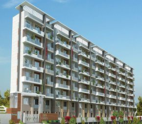 Northstar Eden Garden residential project in MVP Colony