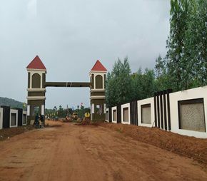 PHB Perams Aditya Silicon Valley project in Ashoka Park Colony, Vizag