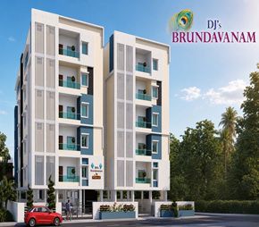 Prakruti DJ Brindavanam