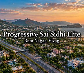 Progressive Sai Sidhi Elite, Ram Nagar, Vizag