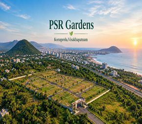 PSR Gardens, Koruprolu, Vizag
