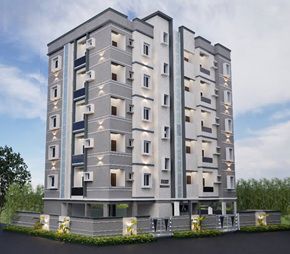 Raja Suncrest Residency, Dwaraka Nagar, Vizag