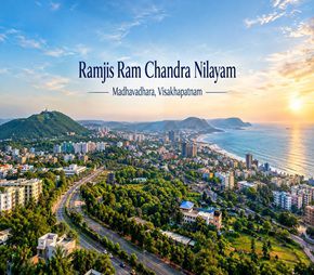 Ramjis Ram Chandra Nilayam, Madhavadhara, Vizag