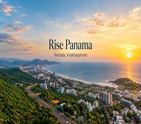 Rise Panama residential project in Yendada