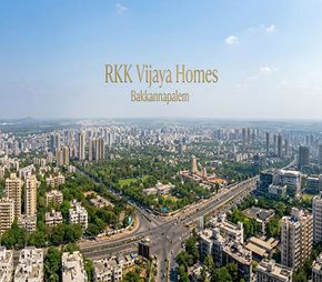 RKK Vijaya Homes project in Bakkannapalem, Vizag