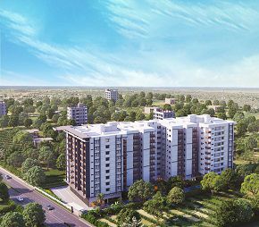 Rudra Seniors project in Srinivasa Nagar, Vizag