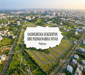 Sadhgruha Sukeerthi Siri Padmanabha Nivas project in Padmanabham, Vizag