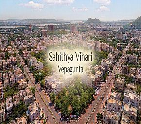 Sahithya Vihari, Vepagunta, Vizag
