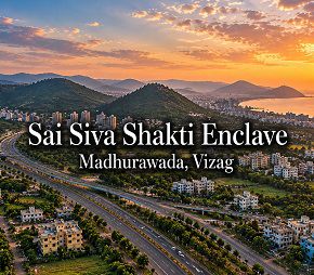 Sai Siva Shakti Enclave project in Madhurawada, Vizag