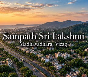 Sampath Sri Lakshmi, Madhavadhara, Vizag