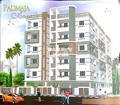 Sanjay Padmaja Arcade, Madhurawada, Vizag