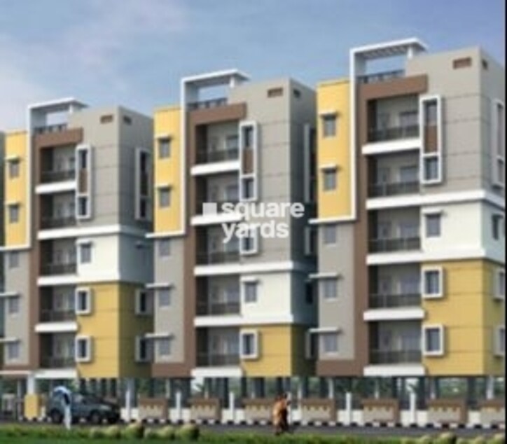 Sardar Nest Serene Apartment Cover Image