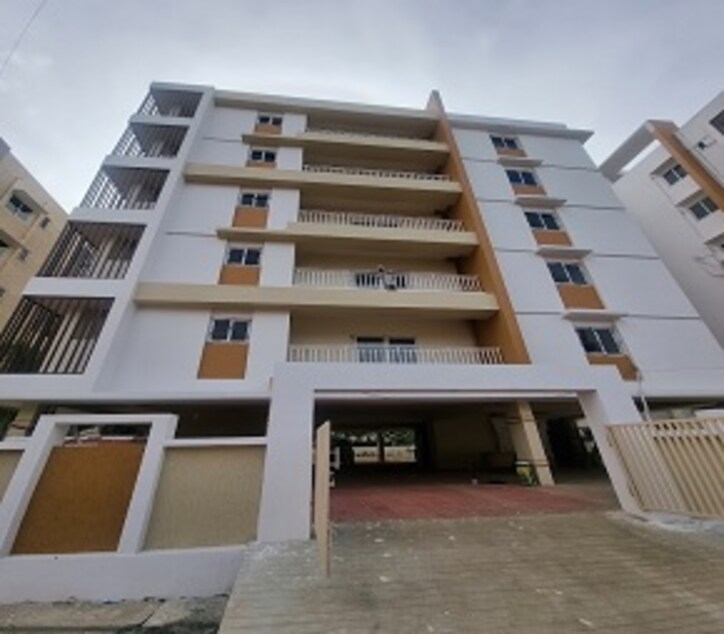 Satyam Exotica Vizag Cover Image