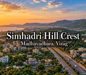 Simhadri Hill Crest, Madhavadhara, Vizag