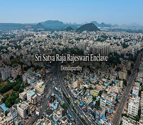Siva Sri Satya Raja Rajeswari Enclave project in Dondaparthy, Vizag