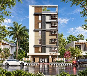 Sky Hill View project in Bakkannapalem, Vizag