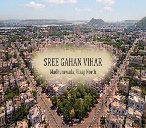 Sree Gahan Vihar project in Madhurawada, Vizag