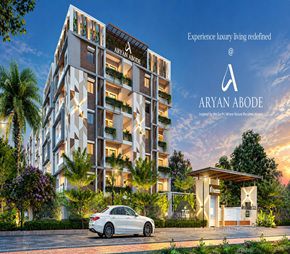 Sri Aryan Abode project in Bheemunipatnam, Vizag