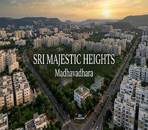 Sri Majestic Heights in Madhavadhara, Vizag