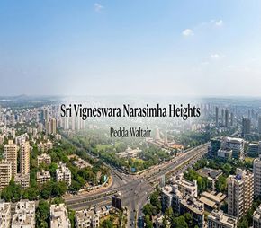 Sri Vigneswara Narasimha Heights, Pedda Waltair, Vizag