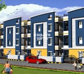 STBL Vyjayanthi Gardens Apartments
