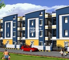 STBL Vyjayanthi Gardens Apartments