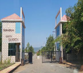 Subhagruha Sukriti Sampath project in Sontyam, Vizag