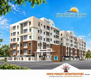 Surya Sunrise City, Gajuwaka, Vizag