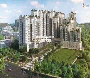 Terra Alpha The Celest Phase 2 residential project in Gajuwaka