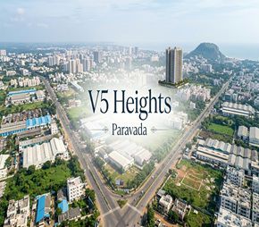 V5 Heights, Paravada, Vizag