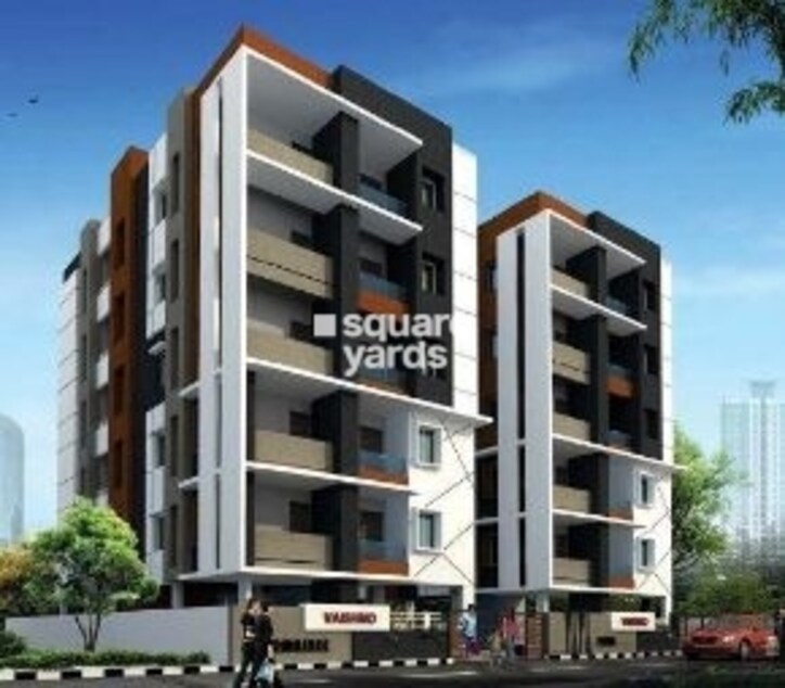 Vaishno Square Cover Image