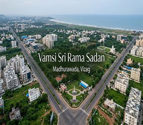 Vamsi Sri Rama Sadan, Madhurawada, Vizag
