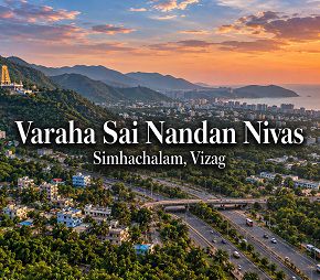 Varaha Sai Nandan Nivas, Simhachalam, Vizag