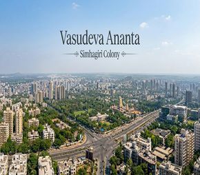 Vasudeva Ananta project in Simhagiri Colony, Vizag