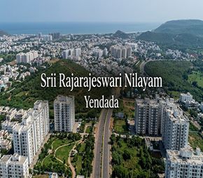 Vedha Srii Rajarajeswari Nilayam, Yendada, Vizag