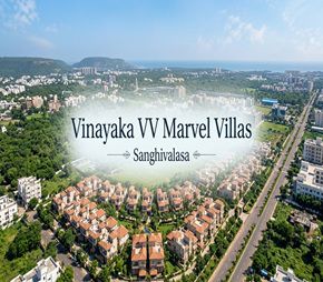 Vinayaka VV Marvel Villas, Sanghivalasa, Vizag
