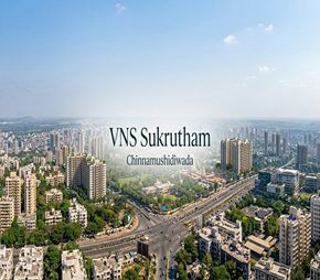 VNS Sukrutham project in Chinnamushidiwada, Vizag