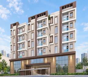 Vyjayanthi High End Living Spaces project in Gambhiram, Vizag