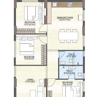 mvv city apartment 3 bhk 1315sqft 20205213105250
