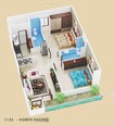 Sri Sai Surya Nivasam 2 BHK Layout