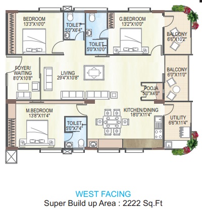 sri yaduvamsi ananda dhamam apartment 3 bhk 2222sqft 20202428162433