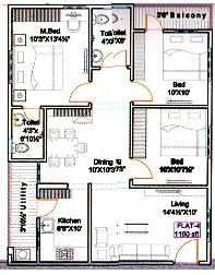 vensa classic apartment 2 bhk 1110sqft 20205928145915