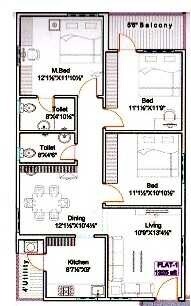 Floor plan of 3 BHK 1325 Sq. Ft. Apartment in Vensa Classic, Vizag