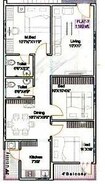 Vensa Classic 3 BHK Layout