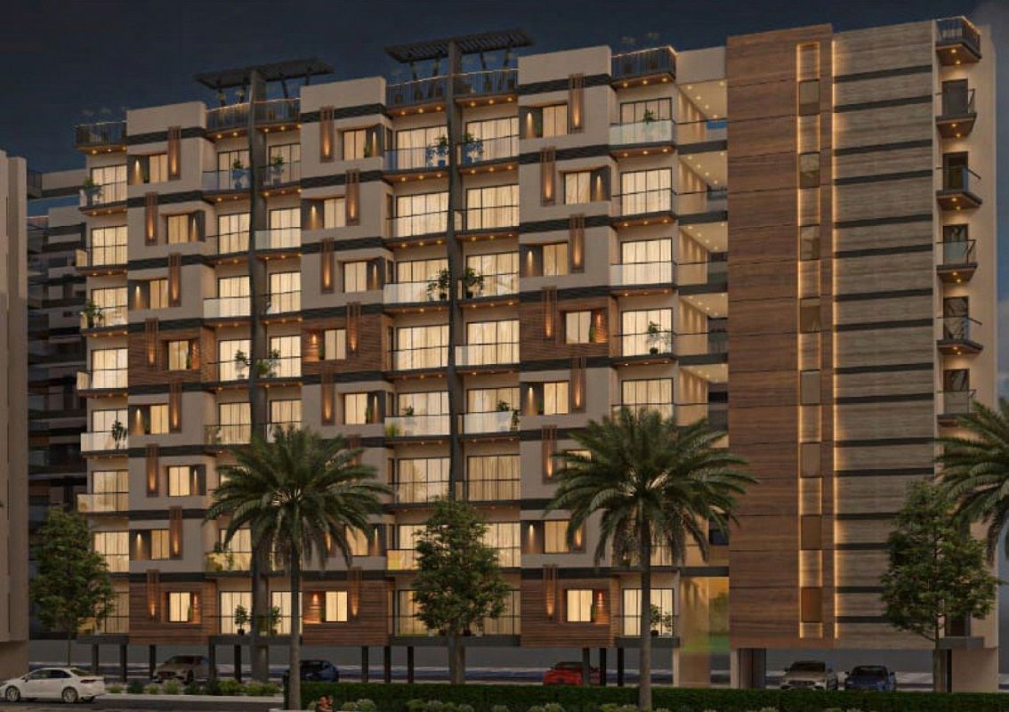 Guru Kripa Sky Apartment Exteriors 3