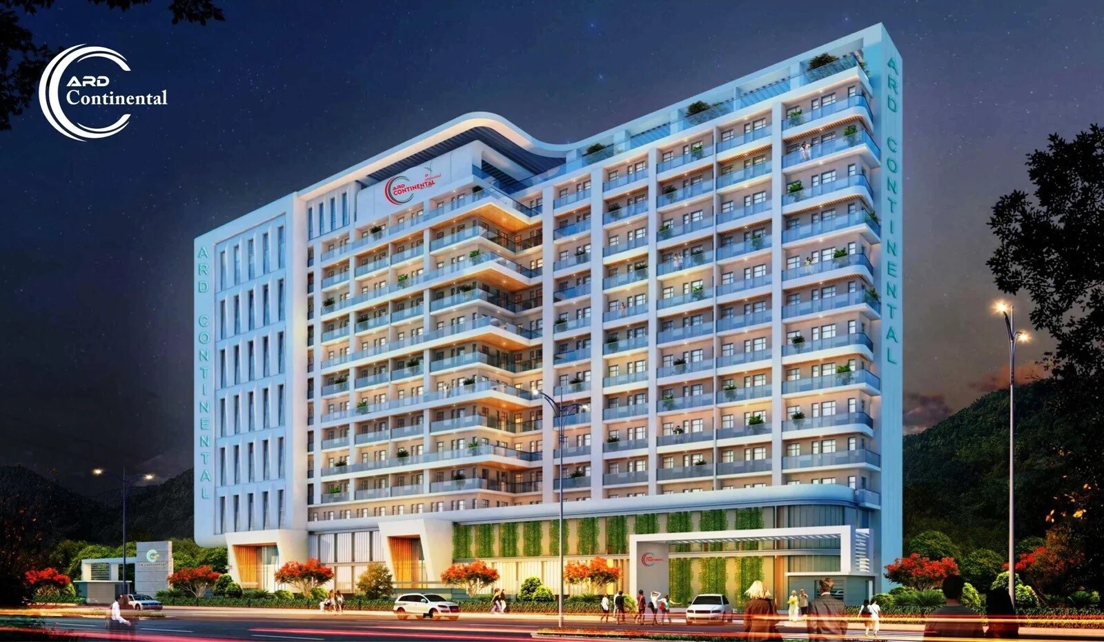 Arck ARD Continental